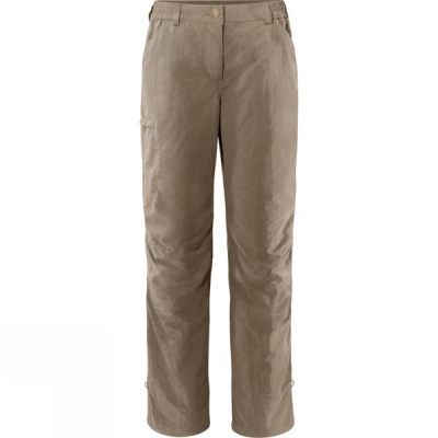 Pantalones Vaude Farley IV Mujer Kaki - Chile FEG328914